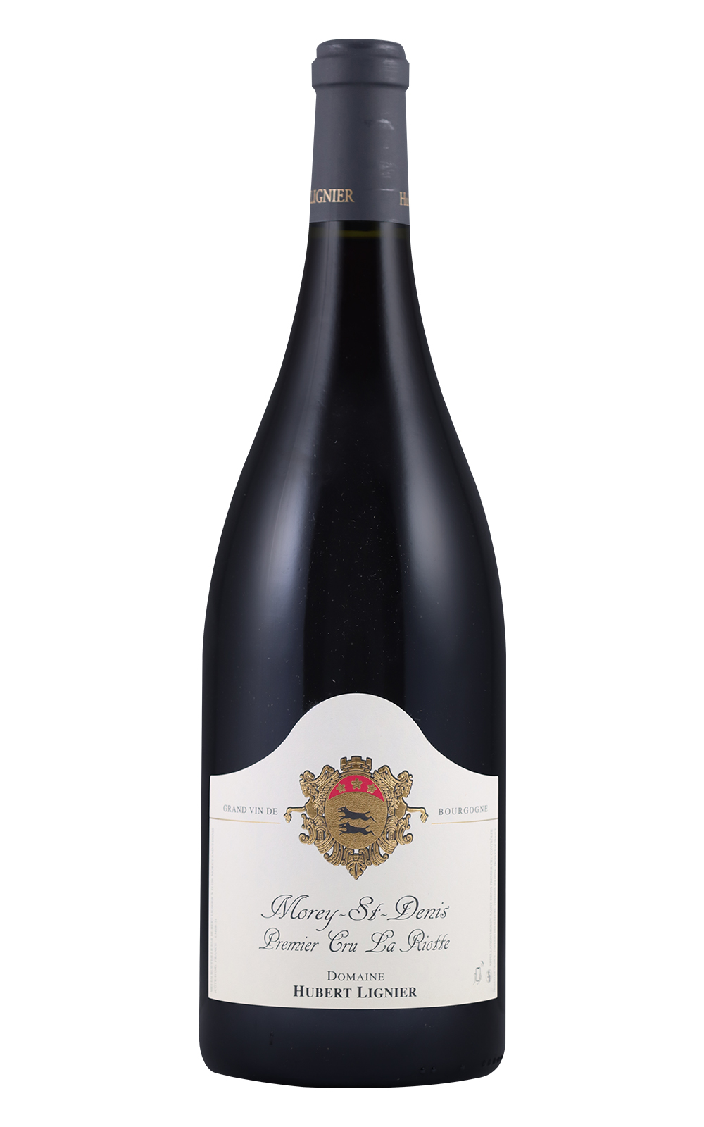 Domaine Hubert Lignier Morey St Denis 1er Cru La Riotte 2021 修伯特 利尼耶酒莊 莫瑞聖丹尼 修德 一級園紅酒